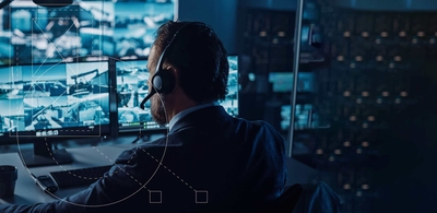 Bluevoyant cyber defense