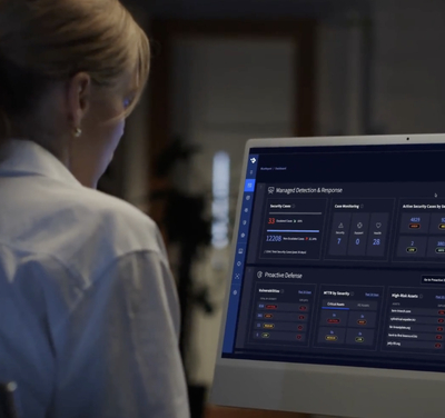 bluevoyant mdr for microsoft