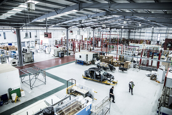 Element materials customer testimonial