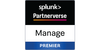 Splunk partnerverse manage
