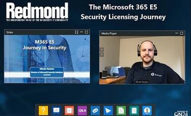 microsoft 365 e5 security licensing journey
