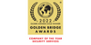 Golden Bridge Awards Company of the Year