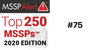 2020 Top 250 MSSPs