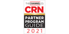 2021 The Channel Company Partner Program Guide Award