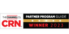 3 crn partner program guide winner 2023