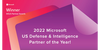 2022 us defense and intelligence partner of the year v2