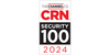 CRN Security 100 List 2024