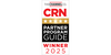 CRN 5 Star Award