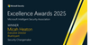 MISA Awards Micah Heaton C Hangemaker