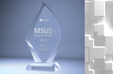 MSUS Partner of the Year Award