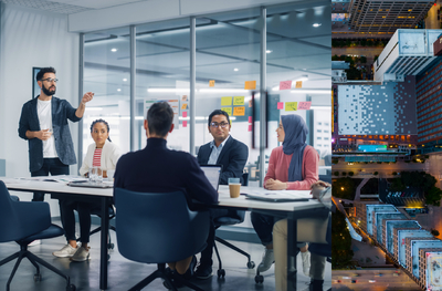 Advancing beyond security ratings