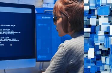Cybersecurity ai metric learning