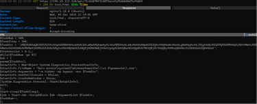 Third powershell script