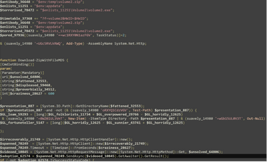 Fourth powershell