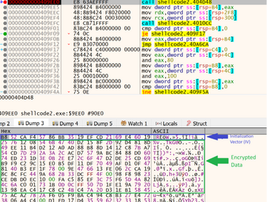 Figure 9 encrypted
