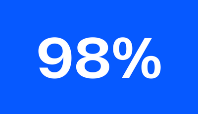 98 reduction