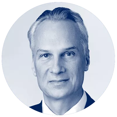 James Rosenthal, Chief Executive Officer & Co-Founder at BlueVoyant