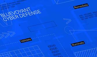 Webinars cybersecurity bluevoyant