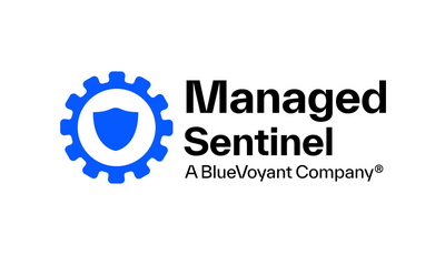 Managed sentinel logo