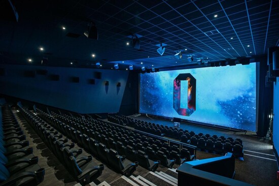 I Sense Odeon Bounemouth