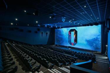 I Sense Odeon Bounemouth