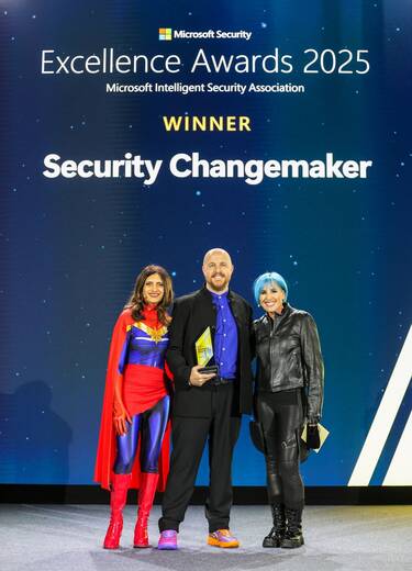 Micah heaton security changemaker